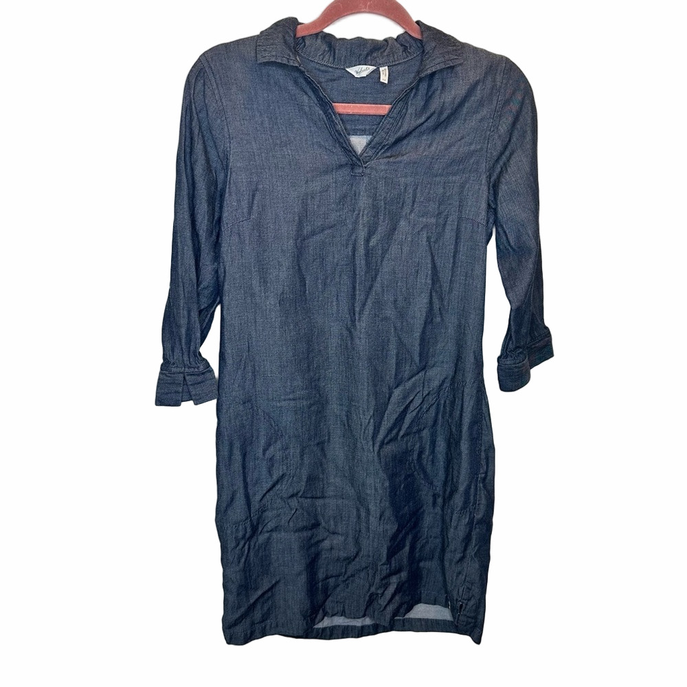 Woolrich Gray Shirt Dress Size SP